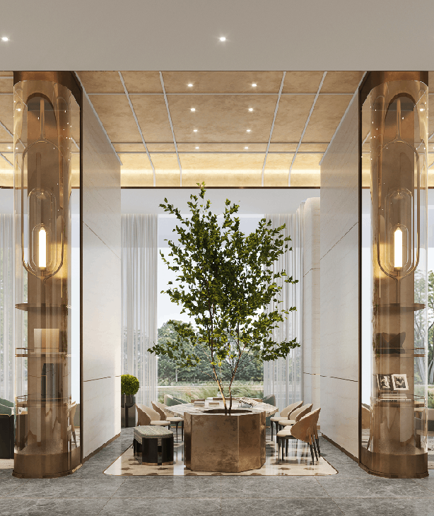 Tower Lounge